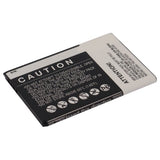 Batteries N Accessories BNA-WB-L8380 Cell Phone Battery - Li-ion, 3.7V, 1300mAh, Ultra High Capacity Battery - Replacement for Alcatel CAB14P0000C1, CAB2420000C1 Battery