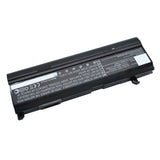 Batteries N Accessories BNA-WB-L13530 Laptop Battery - Li-ion, 10.8V, 6600mAh, Ultra High Capacity - Replacement for Toshiba PA3451U-1BRS Battery