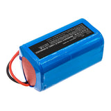 Batteries N Accessories BNA-WB-L11140 Vacuum Cleaner Battery - Li-ion, 14.8V, 2600mAh, Ultra High Capacity - Replacement for Donkey LB01 Battery