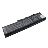 Batteries N Accessories BNA-WB-L13529 Laptop Battery - Li-ion, 14.8V, 4400mAh, Ultra High Capacity - Replacement for Toshiba PA3383U-1BAS Battery