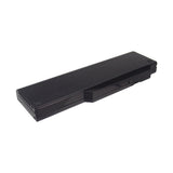 Batteries N Accessories BNA-WB-L16637 Laptop Battery - Li-ion, 11.1V, 6600mAh, Ultra High Capacity - Replacement for Medion BP-8X17(P) Battery