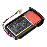 Batteries N Accessories BNA-WB-P17031 Medical Battery - Li-Pol, 3.7V, 1350mAh, Ultra High Capacity - Replacement for Thermo Scientific 2215640 Battery