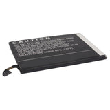 Batteries N Accessories BNA-WB-P9891 Cell Phone Battery - Li-Pol, 3.8V, 2500mAh, Ultra High Capacity - Replacement for BBK BK-B-56 Battery