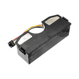 Batteries N Accessories BNA-WB-L16300 Vacuum Cleaner Battery - Li-ion, 14.8V, 3000mAh, Ultra High Capacity - Replacement for CECOTEC 05173 Battery