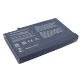 Batteries N Accessories BNA-WB-L13518 Laptop Battery - Li-ion, 14.8V, 4400mAh, Ultra High Capacity - Replacement for Toshiba PA3098U-1BAS Battery