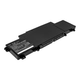 Batteries N Accessories BNA-WB-L13505 Laptop Battery - Li-ion, 14.4V, 5100mAh, Ultra High Capacity - Replacement for Thunderobot SQU-1406 Battery