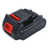 Batteries N Accessories BNA-WB-L10923 Power Tool Battery - Li-ion, 14.4V, 1500mAh, Ultra High Capacity - Replacement for Black & Decker BL1114 Battery