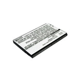 Batteries N Accessories BNA-WB-L11601 Cell Phone Battery - Li-ion, 3.7V, 1010mAh, Ultra High Capacity - Replacement for GSmart GPS-H03 Battery