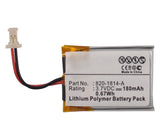 Batteries N Accessories BNA-WB-P7305 Raid Controller Battery - Li-Pol, 3.7V, 180 mAh, Ultra High Capacity - Replacement for Apple 820-1814-A Battery