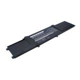 Batteries N Accessories BNA-WB-P17160 Laptop Battery - Li-Pol, 11.3V, 4300mAh, Ultra High Capacity - Replacement for Asus C31N1306 Battery