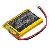 Batteries N Accessories BNA-WB-P18598 Equipment Battery - Li-Pol, 3.7V, 1800mAh, Ultra High Capacity - Replacement for Kolsol KS103450 Battery