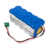 Batteries N Accessories BNA-WB-H16179 Medical Battery - Ni-MH, 12V, 2000mAh, Ultra High Capacity - Replacement for GE B11325 Battery