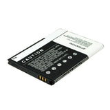 Batteries N Accessories BNA-WB-L13089 Cell Phone Battery - Li-ion, 3.7V, 1750mAh, Ultra High Capacity - Replacement for Samsung EB494865VA Battery