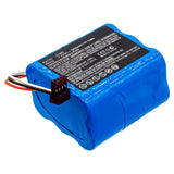 Batteries N Accessories BNA-WB-L10315 Flashlight Battery - Li-ion, 7.4V, 7800mAh, Ultra High Capacity - Replacement for Bright Star 7880 Battery