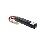 Batteries N Accessories BNA-WB-P12096 Airsoft Battery - Li-Pol, 11.1V, 850mAh, Ultra High Capacity - Replacement for Airsoft Guns LP850S3C013 Battery