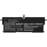 Batteries N Accessories BNA-WB-P17460 Laptop Battery - Li-Pol, 7.7V, 6300mAh, Ultra High Capacity - Replacement for HP ET04XL Battery