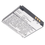 Batteries N Accessories BNA-WB-L13192 Cell Phone Battery - Li-ion, 3.7V, 600mAh, Ultra High Capacity - Replacement for Sharp EA-BL22 Battery