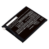 Batteries N Accessories BNA-WB-P17089 Cell Phone Battery - Li-pol, 3.85V, 3350mAh, Ultra High Capacity - Replacement for UMI Z2 Pro Battery