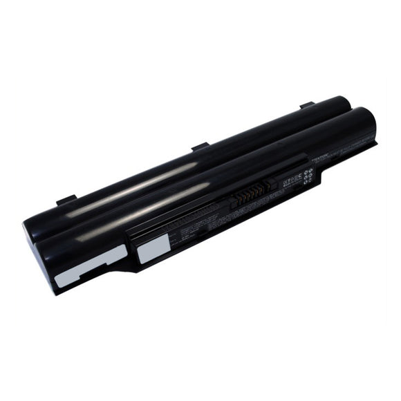 Batteries N Accessories BNA-WB-L16020 Laptop Battery - Li-ion, 11.1V, 4400mAh, Ultra High Capacity - Replacement for Fujitsu FPCBP250 Battery