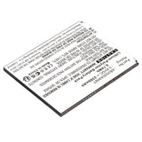 Batteries N Accessories BNA-WB-P17897 Cell Phone Battery - Li-Pol, 3.8V, 2300mAh, Ultra High Capacity - Replacement for Philips AB2500AWMT Battery