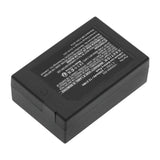 Batteries N Accessories BNA-WB-L1308 Barcode Scanner Battery - Li-ion, 3.7, 3300mAh, Ultra High Capacity Battery - Replacement for Motorola 1050494 Battery