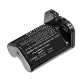 Batteries N Accessories BNA-WB-L12889 Vacuum Cleaner Battery - Li-ion, 10.8V, 2600mAh, Ultra High Capacity - Replacement for iRobot M611020 Battery