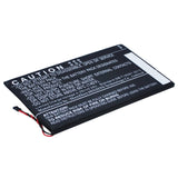 Batteries N Accessories BNA-WB-P3465 Cell Phone Battery - Li-Pol, 3.8V, 2200 mAh, Ultra High Capacity Battery - Replacement for Motorola ET40 Battery