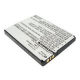 Batteries N Accessories BNA-WB-L14481 Cell Phone Battery - Li-ion, 3.7V, 650mAh, Ultra High Capacity - Replacement for Emporia BTY26164 Battery