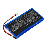 Batteries N Accessories BNA-WB-L16562 Game Console Battery - Li-ion, 3.7V, 1750mAh, Ultra High Capacity - Replacement for Nintendo  HAC-038 Battery