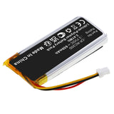 Batteries N Accessories BNA-WB-P17944 Keyboard Battery - Li-Pol, 3.7V, 650mAh, Ultra High Capacity - Replacement for Razer CP-RC30D Battery