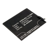 Batteries N Accessories BNA-WB-P11536 Cell Phone Battery - Li-Pol, 3.85V, 3450mAh, Ultra High Capacity - Replacement for GIONEE BL-N3500A Battery