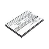 Batteries N Accessories BNA-WB-L10137 Cell Phone Battery - Li-ion, 3.7V, 1600mAh, Ultra High Capacity - Replacement for Doogee X3 Battery