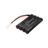 Batteries N Accessories BNA-WB-H13370 Equipment Battery - Ni-MH, 9.6V, 1800mAh, Ultra High Capacity - Replacement for Symtech SY05011500 Battery