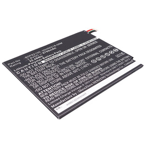 Batteries N Accessories BNA-WB-P5151 Tablets Battery - Li-Pol, 3.8V, 6700 mAh, Ultra High Capacity Battery - Replacement for Google 35H00218-00M Battery