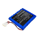 Batteries N Accessories BNA-WB-H13624 Medical Battery - Ni-MH, 19.2V, 2000mAh, Ultra High Capacity - Replacement for Trismed 16HR-406NH Battery