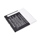 Batteries N Accessories BNA-WB-L12195 Cell Phone Battery - Li-ion, 3.7V, 1600mAh, Ultra High Capacity - Replacement for K-Touch HSY-12110022323 Battery