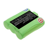 Batteries N Accessories BNA-WB-H15751 Equipment Battery - Ni-MH, 3.6V, 1800mAh, Ultra High Capacity - Replacement for Geo-Fennel 500000-13 Battery