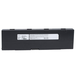 Batteries N Accessories BNA-WB-P9577 Laptop Battery - Li-Pol, 7.4V, 9800mAh, Ultra High Capacity - Replacement for Asus AP22-U100 Battery