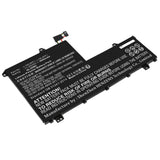 Batteries N Accessories BNA-WB-P17777 Laptop Battery - Li-Pol, 11.55V, 4000mAh, Ultra High Capacity - Replacement for Lenovo L19C3PF1 Battery