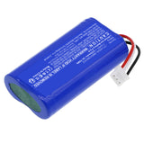 Batteries N Accessories BNA-WB-L18081 Medical Battery - Li-ion, 7.4V, 3350mAh, Ultra High Capacity - Replacement for Laerdal 171-40023 Battery