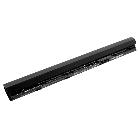 Batteries N Accessories BNA-WB-L19130 Laptop Battery - Li-ion, 15.12V, 2700mAh, Ultra High Capacity - Replacement for Clevo W840BAT-4 Battery