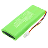 Batteries N Accessories BNA-WB-H18108 Vacuum Cleaner Battery - Ni-MH, 14.4V, 3000mAh, Ultra High Capacity - Replacement for Samsung DJ96-00083 Battery