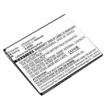 Batteries N Accessories BNA-WB-L10012 Cell Phone Battery - Li-ion, 3.7V, 1800mAh, Ultra High Capacity - Replacement for Blu C826641280T Battery