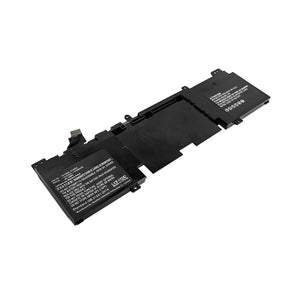 Batteries N Accessories BNA-WB-L10708 Laptop Battery - Li-ion, 15.2V, 3100mAh, Ultra High Capacity - Replacement for Dell N1WM4 Battery