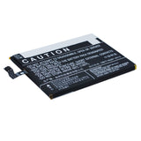 Batteries N Accessories BNA-WB-P3309 Cell Phone Battery - Li-Pol, 3.8V, 2500 mAh, Ultra High Capacity Battery - Replacement for Hisense LI38250 Battery