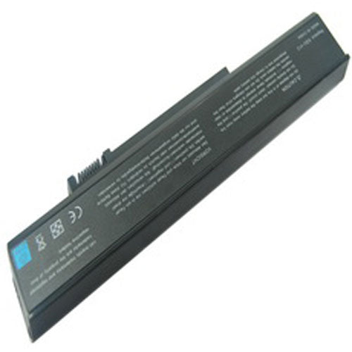 Batteries N Accessories BNA-WB-3324 Laptop Battery - Li-ion, 14.8V, 4400 mAh, Ultra High Capacity Battery - Replacement for Gateway SQU-412 Battery