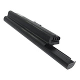 Batteries N Accessories BNA-WB-L16005 Laptop Battery - Li-ion, 11.1V, 6600mAh, Ultra High Capacity - Replacement for Dell PU556 Battery