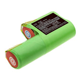 Batteries N Accessories BNA-WB-H12457 Kitchenware Battery - Ni-MH, 3.6V, 2000mAh, Ultra High Capacity - Replacement for Kenwood BF11957 Battery