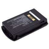 Batteries N Accessories BNA-WB-L1259 Barcode Scanner Battery - Li-Ion, 3.7V, 4800 mAh, Ultra High Capacity Battery - Replacement for Motorola BTRY-MC32-01-01 Battery