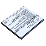 Batteries N Accessories BNA-WB-L10120 Cell Phone Battery - Li-ion, 3.7V, 1200mAh, Ultra High Capacity - Replacement for CUBE1 1ICP4/48/53 1S1P Battery